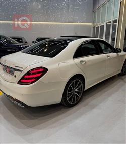 مرسيدس بنز S-Class